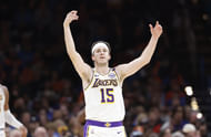 NBA: Los Angeles <a href='https://www.sportskeeda.com/basketball/los-angeles-lakers' target='_blank' rel='noopener noreferrer'>Lakers</a> at Oklahoma City Thunder - Source: Imagn
